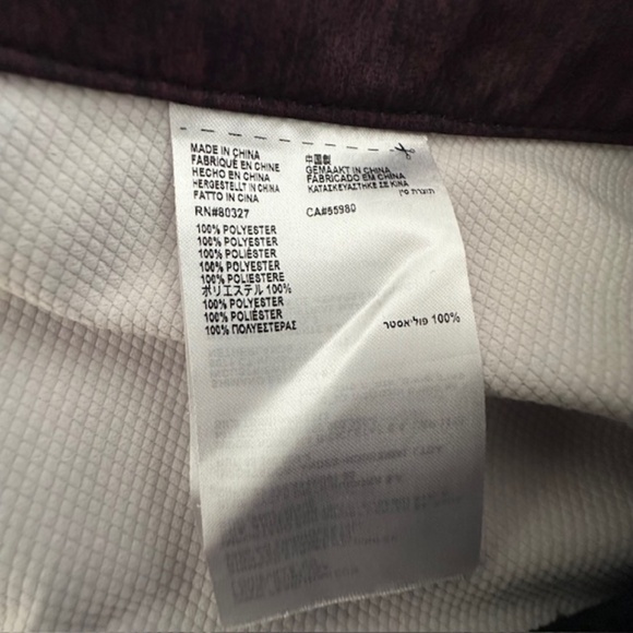 Men's Pearl Izumi XXL Cargo Padded Cycling Bike Shorts Maroon-Barely worn - Picture 9 of 12